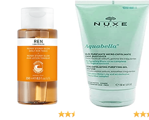 It's all about Skincare cover photo collage