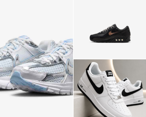 Top Nike Picks cover photo collage