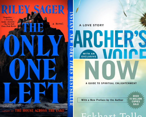 The Book Corner 📚 cover photo collage