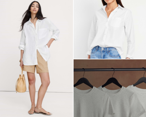 My Everyday Fashion cover photo collage