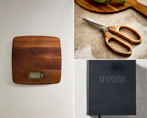 Kitchen cover photo collage