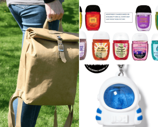 Must haves for your handbag cover photo collage
