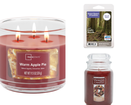 I Finally Found Long-Burning Candles That Smell Better Than Expensive Ones cover photo collage
