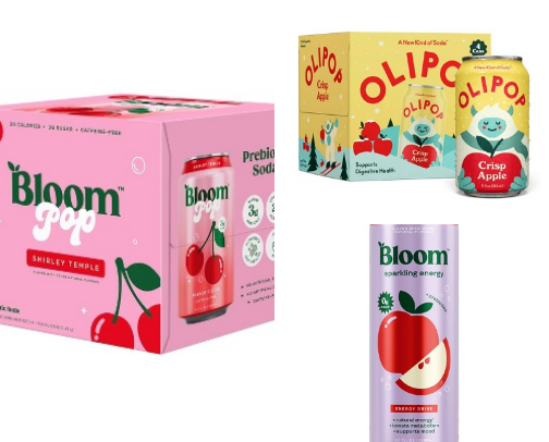 Fav drinks 🥥🍒💧 cover photo collage