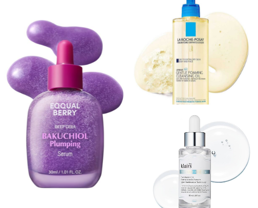 Beauty Bangers - Take Your Skin to the Next Level cover photo collage