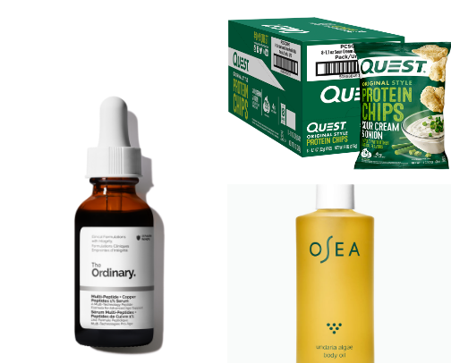 GLP-1 Survival Guide: Must-Haves for the Journey cover photo collage