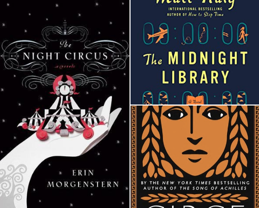 Timeless Reads Worth Every Page cover photo collage