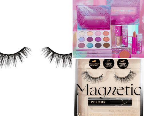 Beauty Faves 💄 cover photo collage
