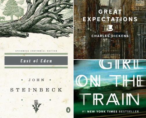 Books We Still Think About cover photo collage