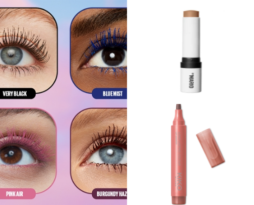 Dreamiest makeup combos💎 cover photo collage