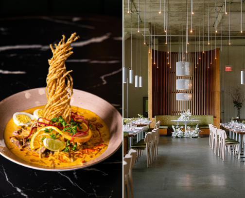 Toronto Food cover photo collage