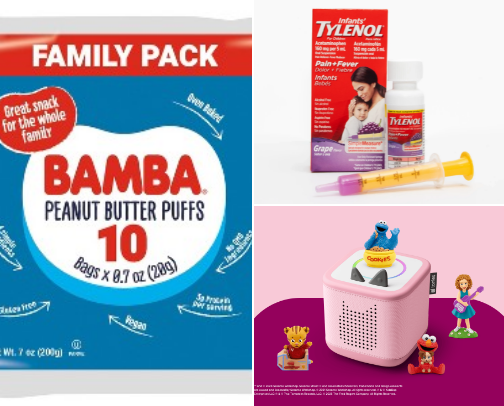 What I’m buying at Target as a toddler mom cover photo collage