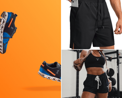 Gym outfits for men and women 2026 I have already mine very recommendable for gym peps!💯 cover photo collage
