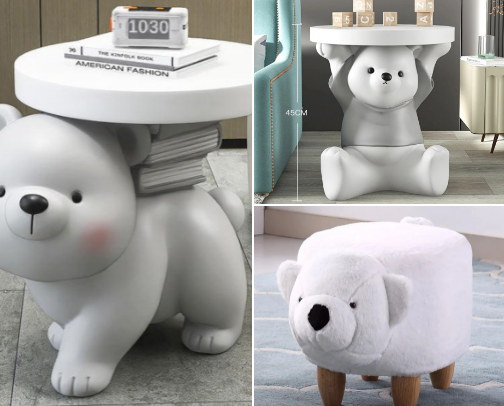 My Bear Haul cover photo collage