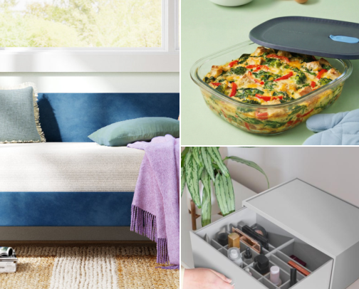 I Didn’t Know I Needed This” Home Finds 🏠
20 items

Tiny upgrades that make your home feel more organized, cozy, and expensive. cover photo collage
