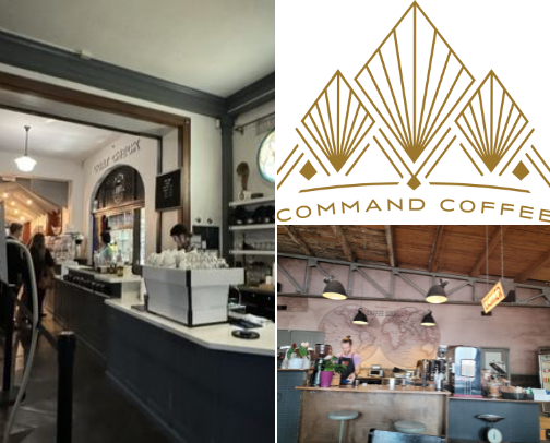 Favorite Coffee Shops in the Indianapolis Area cover photo collage