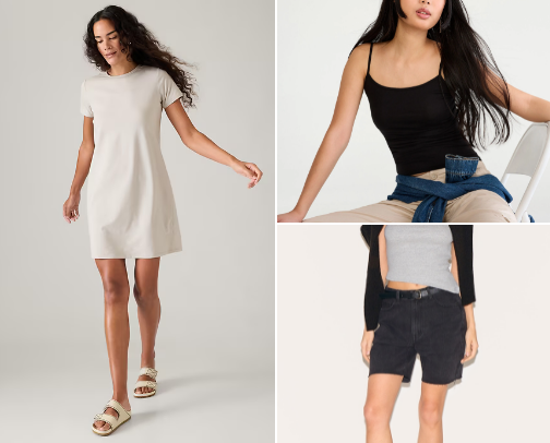 Back to Affordable Basics cover photo collage