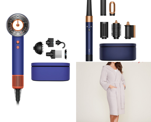 Holiday gift guide 🎄 cover photo collage