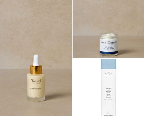 skincare that might help you cover photo collage