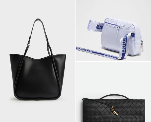 Bags for everyone cover photo collage