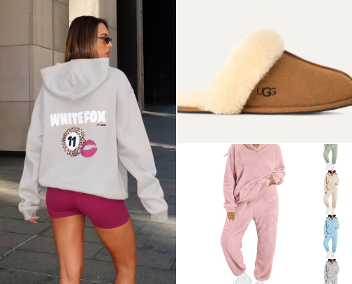 Fall outfit inspo!! cover photo collage