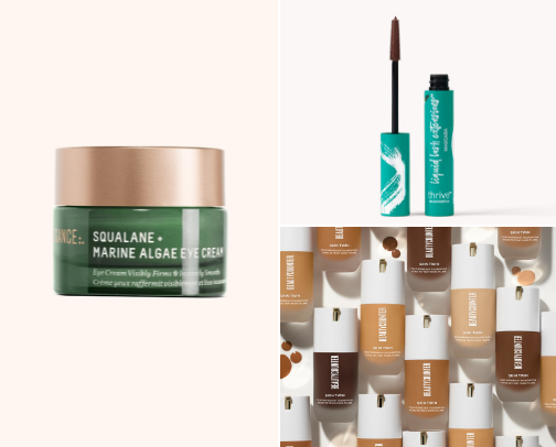 Clean Beauty Staples You'll Love cover photo collage
