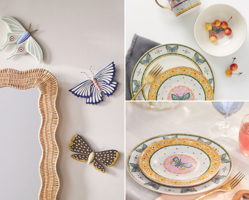 Whimsical Home cover photo collage