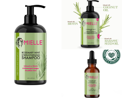 Here are my ultimate go-to hair products that I just can't live without! ୨ৎ cover photo collage