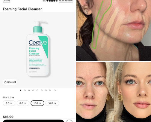 Beginner Makeup Rules Everyone Should Know 💄✨ cover photo collage