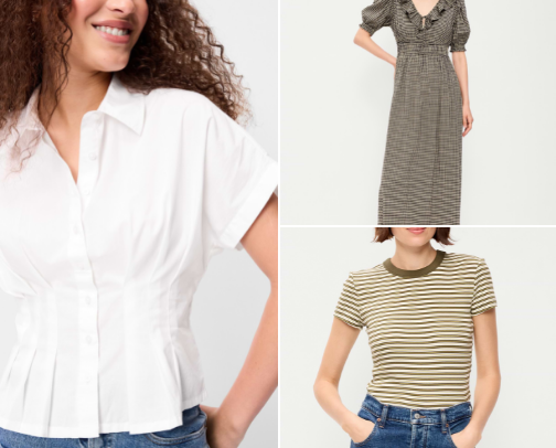 Fall fashion faves cover photo collage
