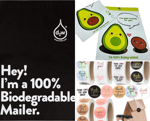 Reselling Side Hustle cover photo collage