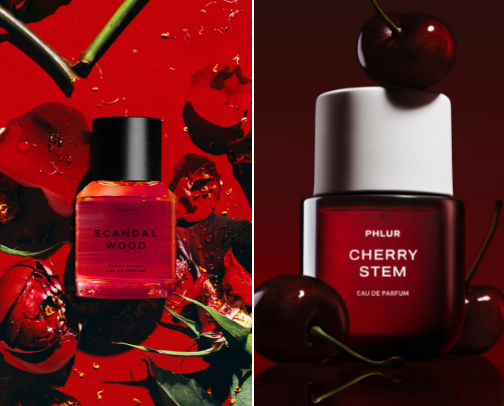 Be a Ho-Ho-Ho All Year, Slu*ty Fragrances cover photo collage