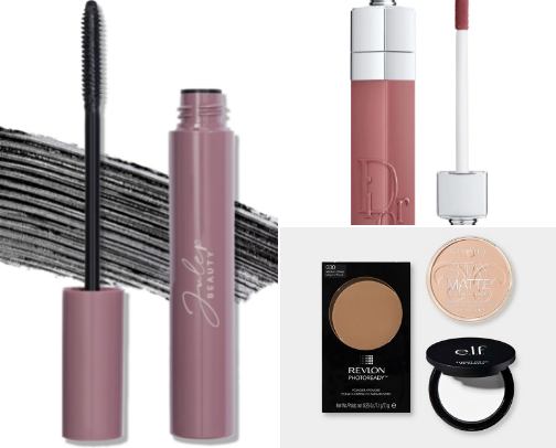 Effortless & Glowing: Must-Have Makeup Staples for Your Daily Rotation 💋 cover photo collage