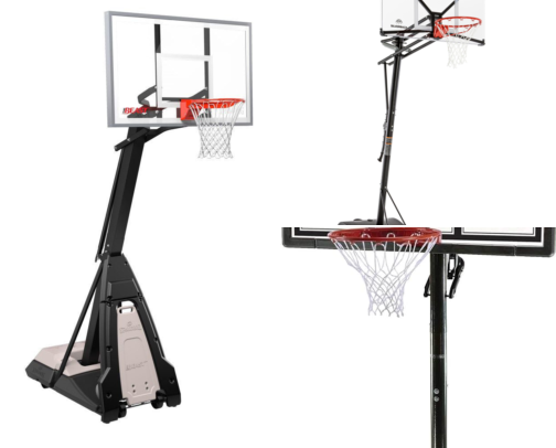 Basketball & Home Court Gear: 18 Bestsellers for Driveway Hoops 🏀 cover photo collage
