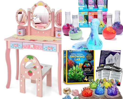 Toddler & Kid Toys 🧸 cover photo collage