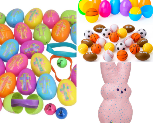 Easter Must Haves 2026 cover photo collage