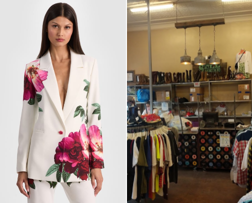 Where the Fashion girlies shop in Nashville cover photo collage
