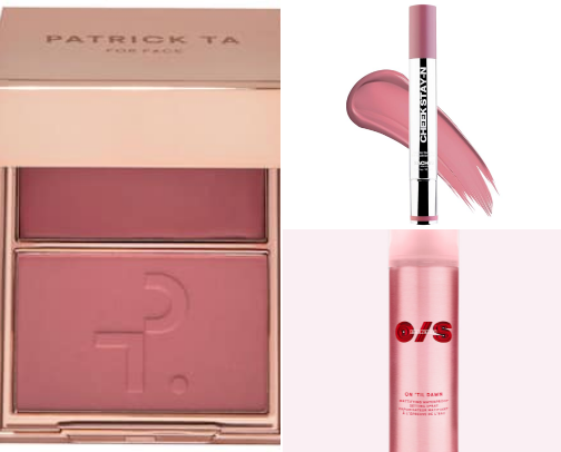 Sephora favorites cover photo collage
