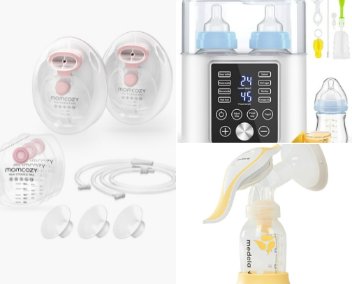 Ultimate Baby Essentials: Trusted Must-Haves for Newborns and Infants in 2025 — A First-Time Mom’s Favorite Picks cover photo collage