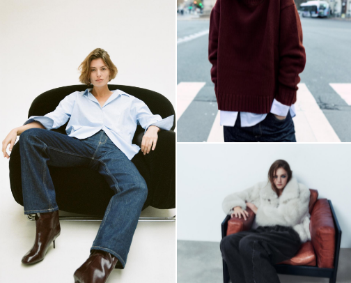 Old money budget friendly🤩 cover photo collage