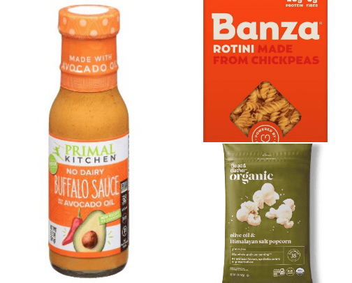 My fave eats! cover photo collage