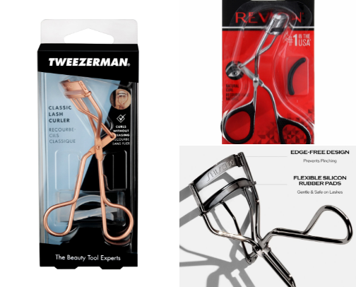Top 10 Eyelash Curlers for Everyday Looks That Pop cover photo collage