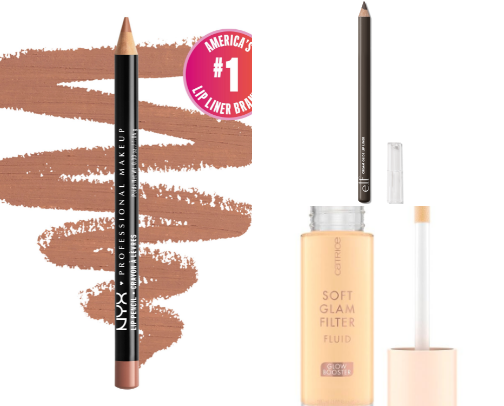 My favorite beauty recs cover photo collage