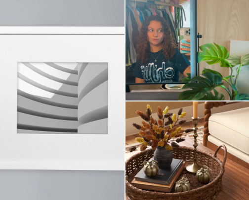 Home Decor cover photo collage