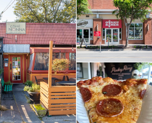 Nashville eats you can’t beat🍝 cover photo collage