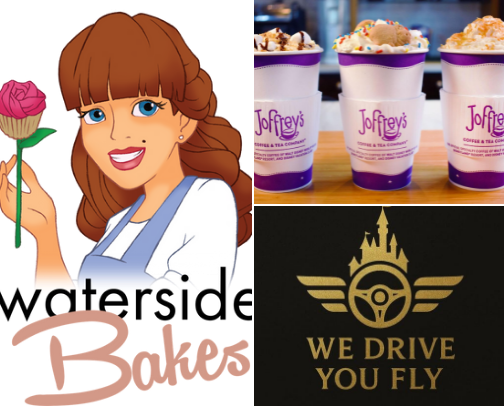 Companies I Trust! cover photo collage