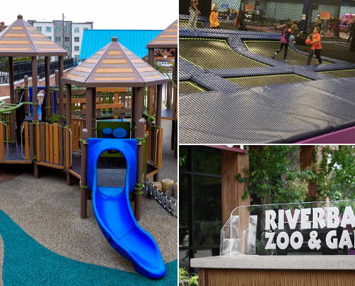 Columbia, SC - my favorite kid-friendly places cover photo collage