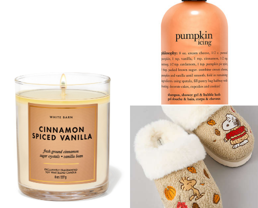 Falling for These Fall Faves🧡 cover photo collage