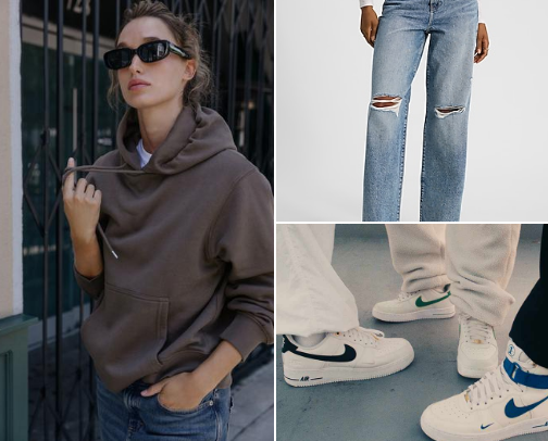 Outfits cover photo collage