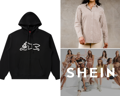 My Clothing & Shoes Recs📌 cover photo collage
